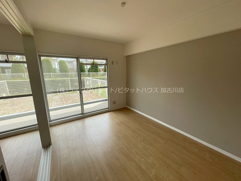 ベルアーバニティ加古川Ⅱ ベッドルーム