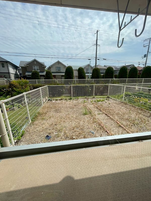 ベルアーバニティ加古川Ⅱ ベランダ