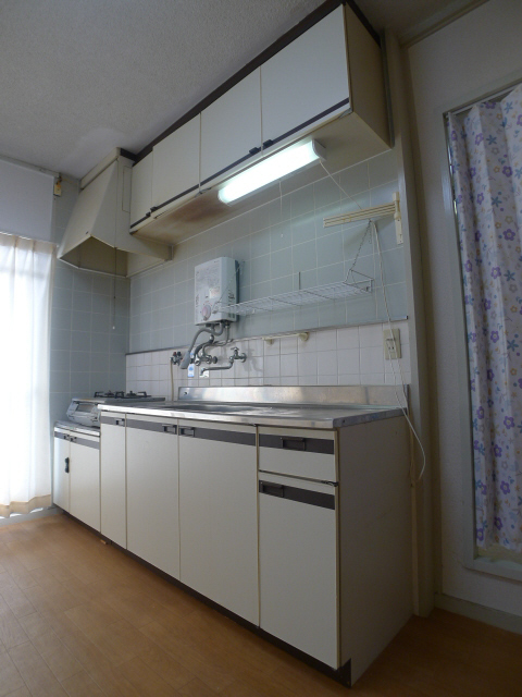 ローレルハイツ加古川３号棟 キッチン