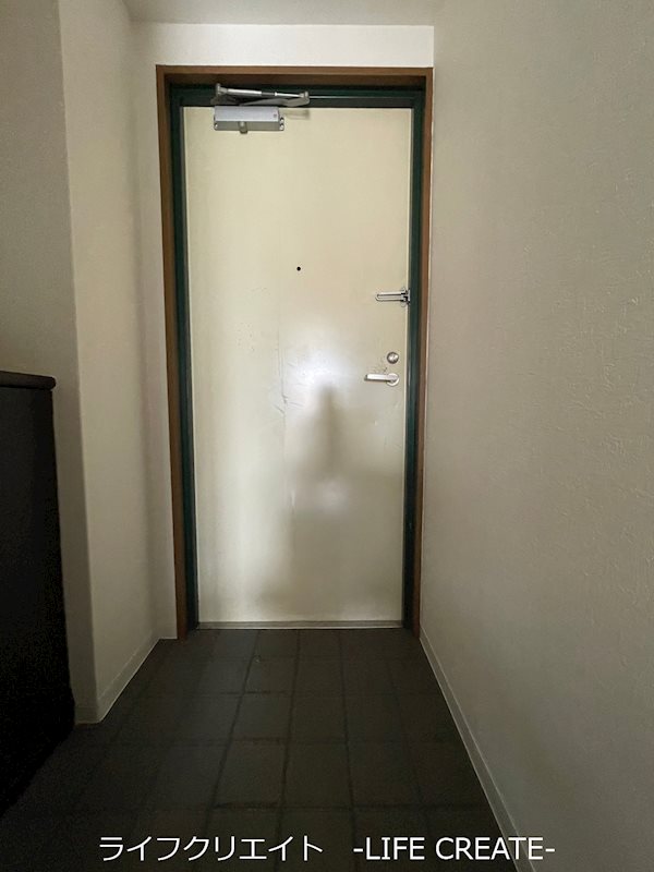 フェルシアＩＤＯ 玄関