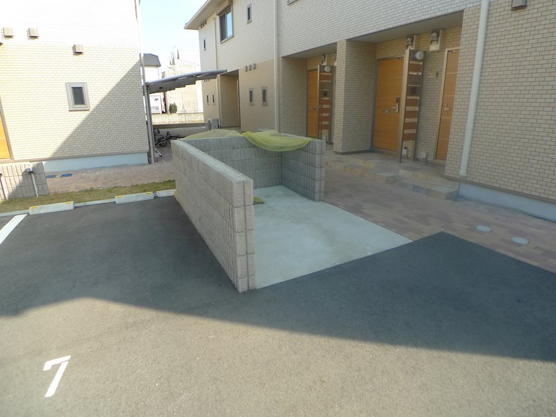 カーム　アンシャンテ その他外観1