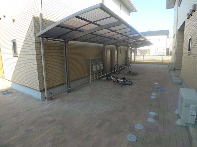 カーム　アンシャンテ その他外観2