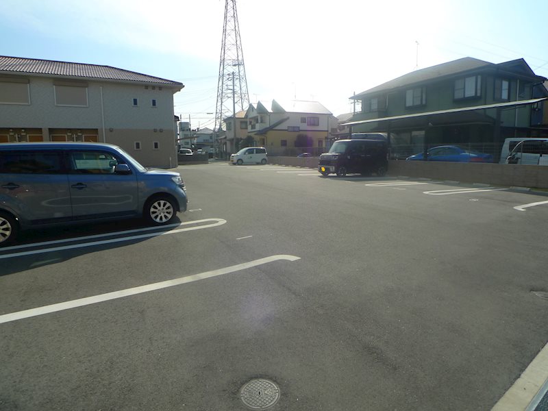 カーム　アンシャンテ その他外観3