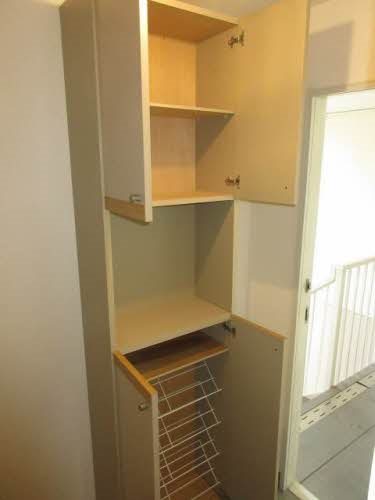 フレグランス竜山Ａ・Ｃ 玄関