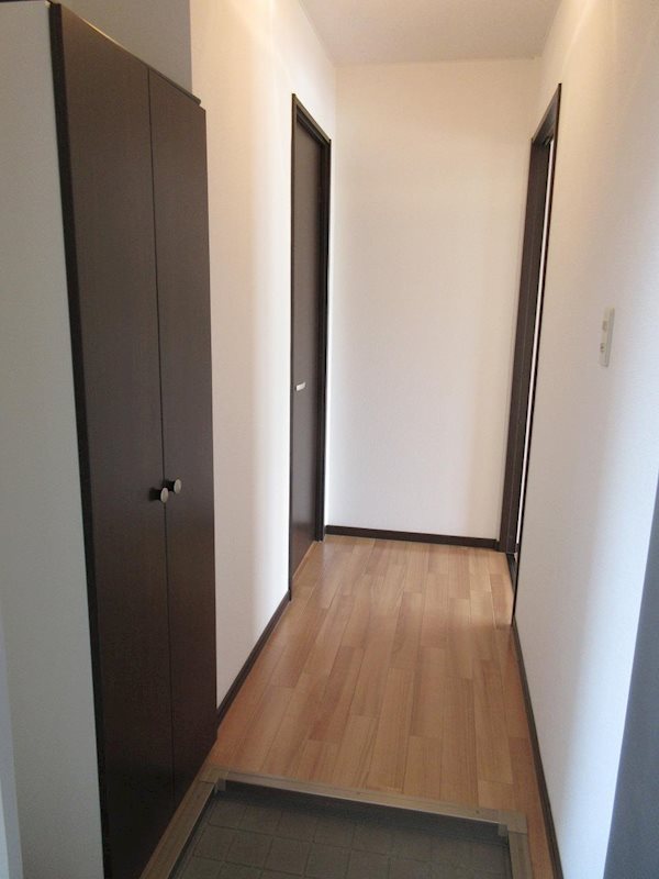 ハイツサンライフ　Ａ棟 玄関