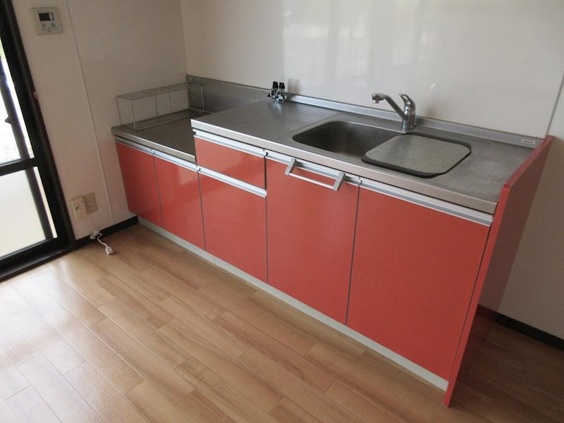 ハイツサンライフ　Ａ棟 キッチン