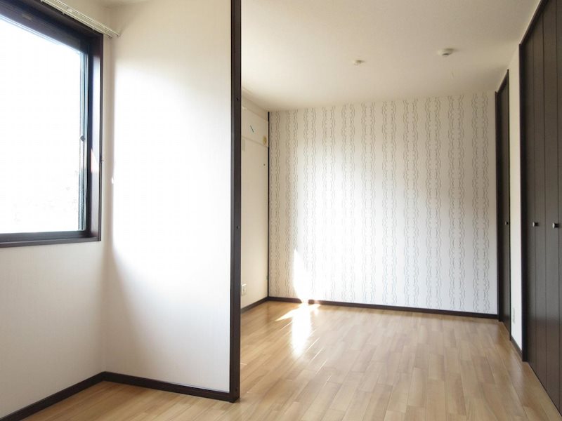 ハイツサンライフ　Ａ棟 ベッドルーム