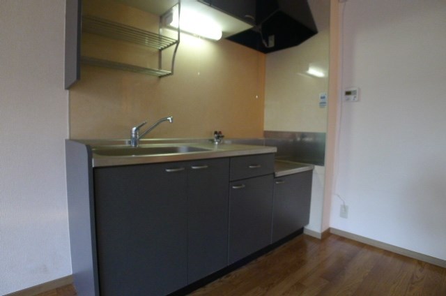 パルク・フォンテーヌ キッチン