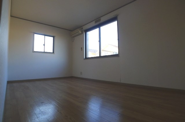 パルク・フォンテーヌ ベッドルーム