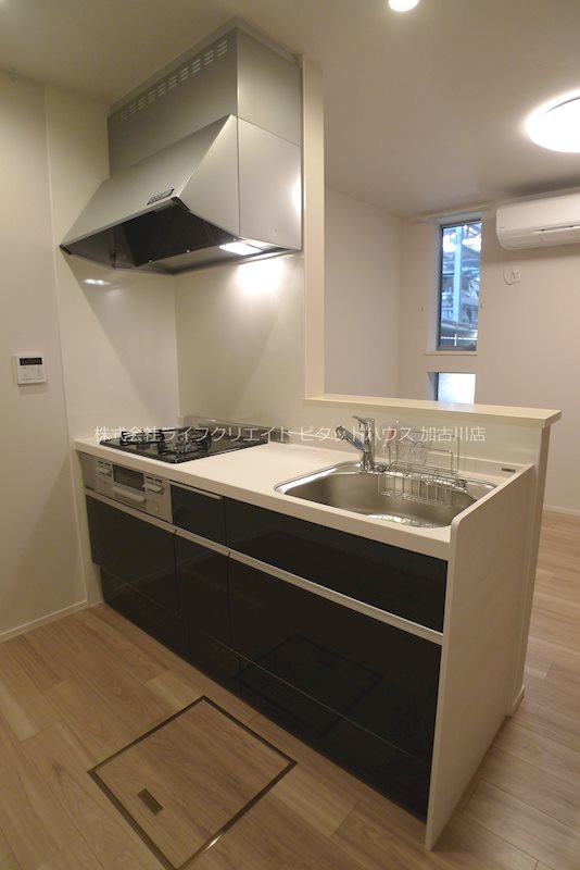 トレーノ加古川 キッチン