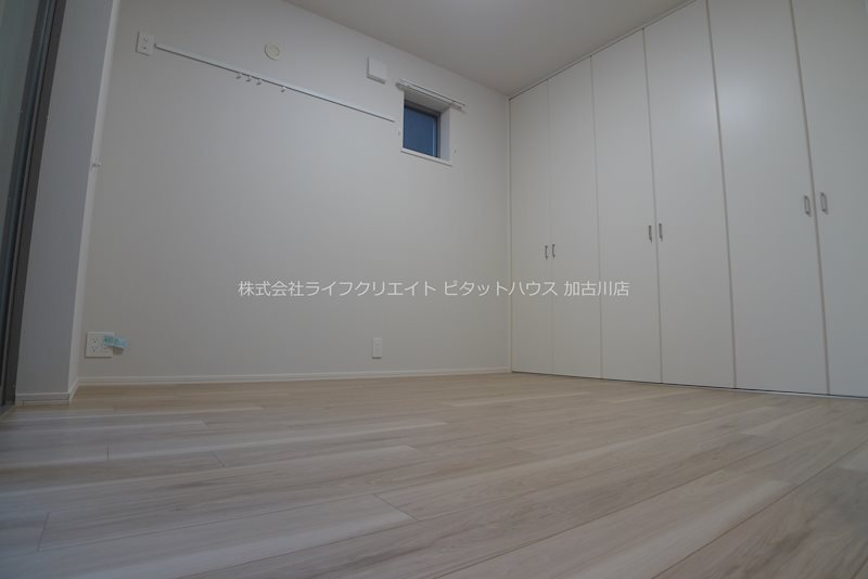 トレーノ加古川 ベッドルーム