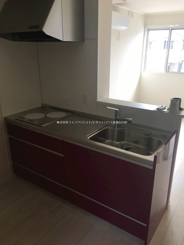 メゾン・ド・ＦⅥ キッチン