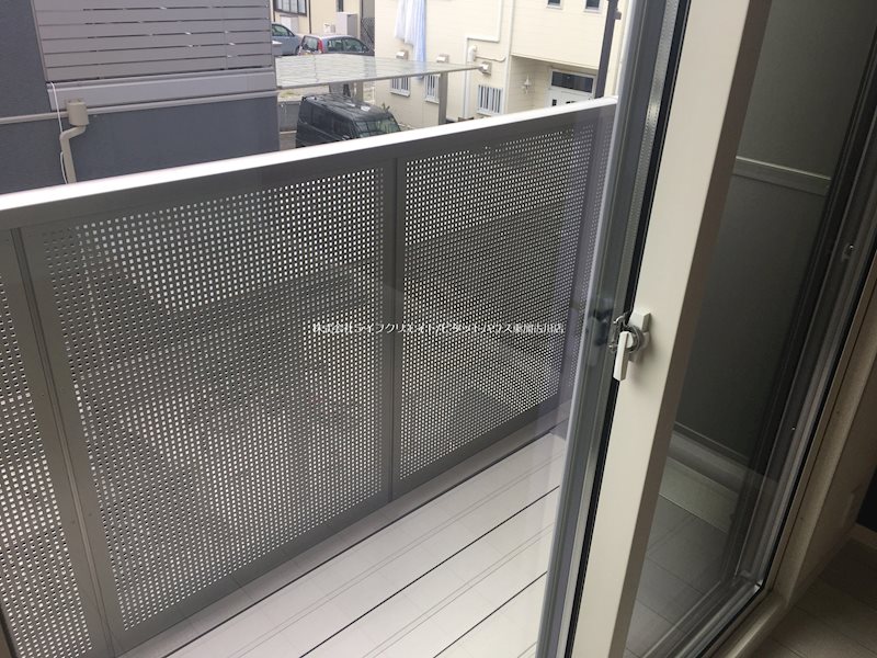 メゾン・ド・ＦⅥ ベランダ