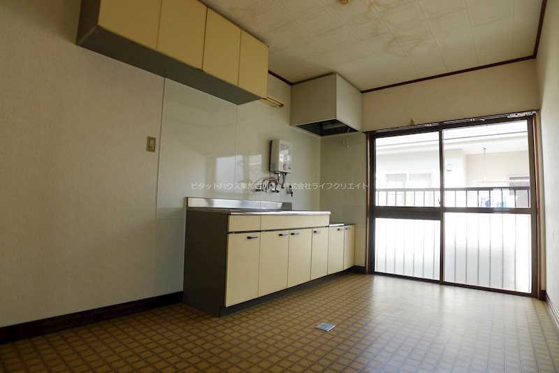 和光マンション リビング