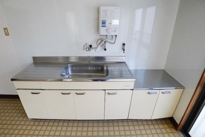 和光マンション キッチン