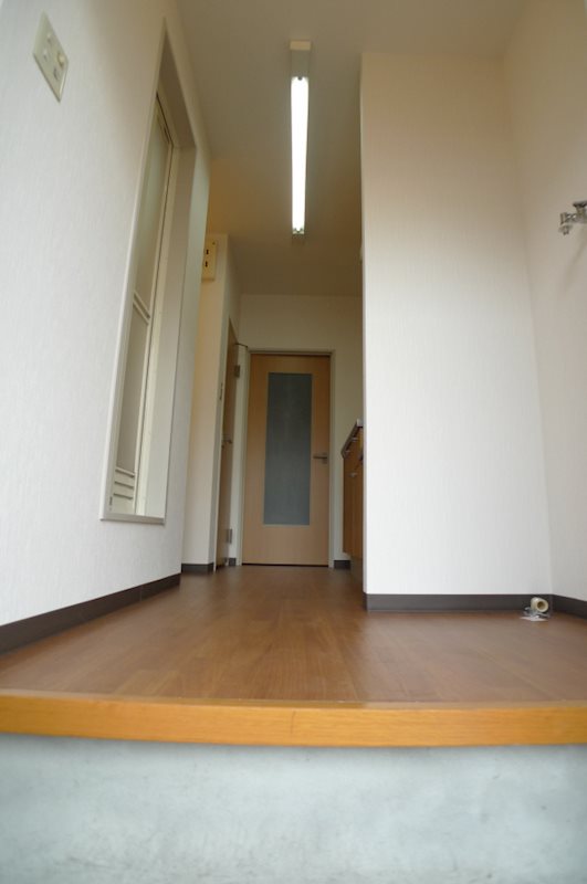 アグリメイト加古川 玄関