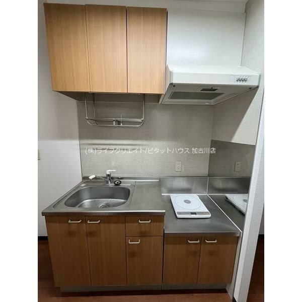 アグリメイト加古川 キッチン