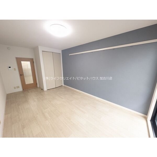 アグリメイト加古川 ベッドルーム