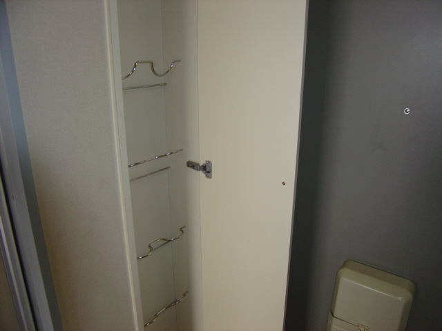 セントポーリア 玄関