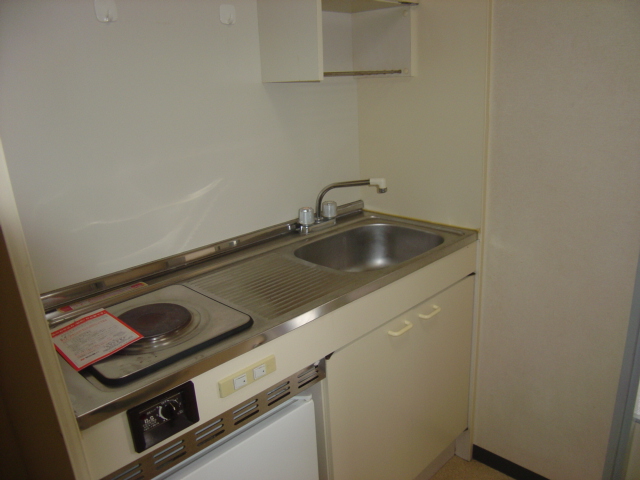 セントポーリア キッチン