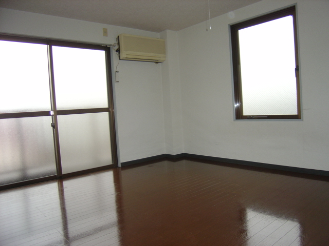 セントポーリア ベランダ