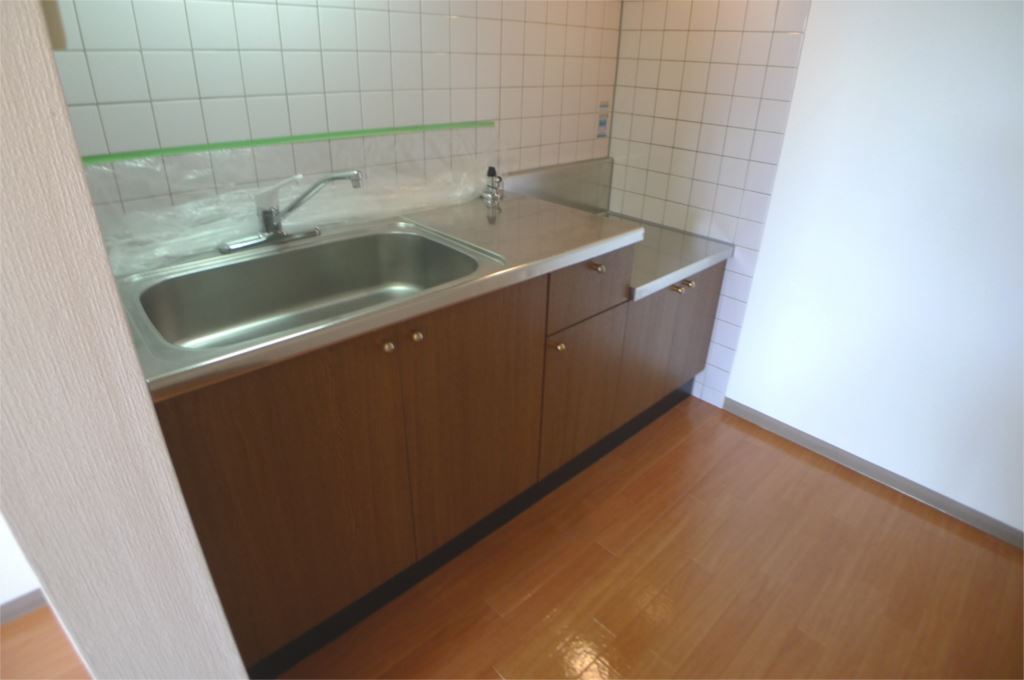 グリーンコート加古川２番館 キッチン