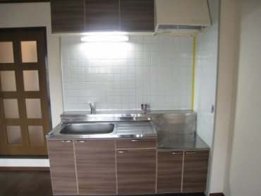 メゾン尾上の松Ⅱ キッチン