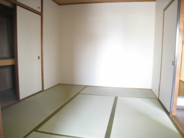 メゾン尾上の松Ⅱ ベッドルーム