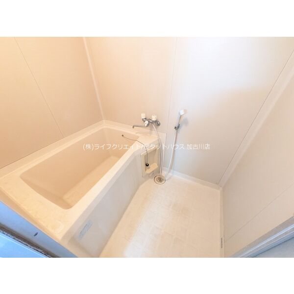 ファレ安田 風呂画像