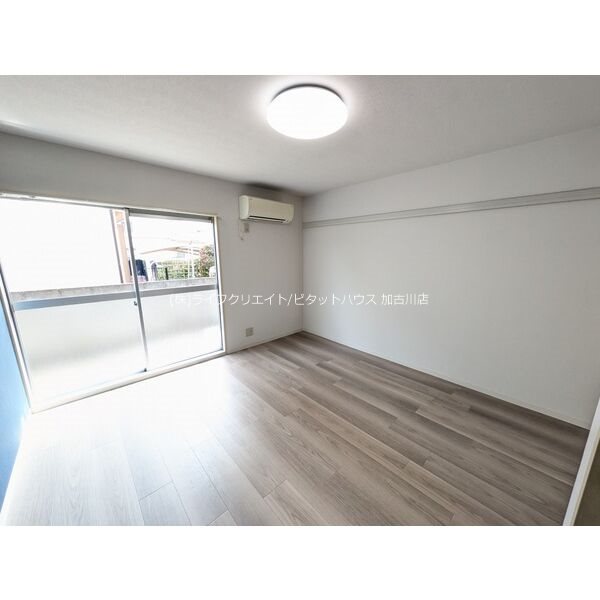 ファレ安田 ベランダ