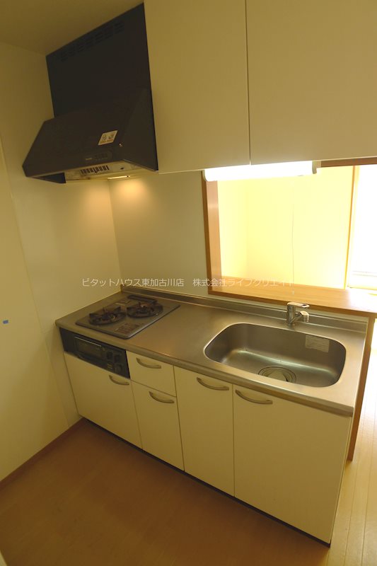 プリステラ キッチン