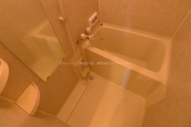 プリステラ 風呂画像