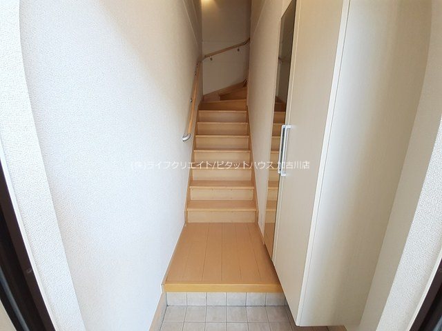 ヴェッキオ　エテルノ　I  玄関