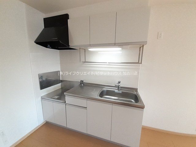 ヴェッキオ　エテルノ　I  キッチン