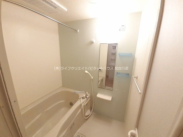 ヴェッキオ　エテルノ　I  風呂画像