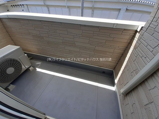 ヴェッキオ　エテルノ　I  ベランダ