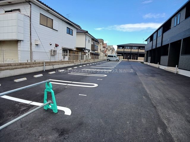 ヒカルサ稲美天満　Ⅰ その他外観2