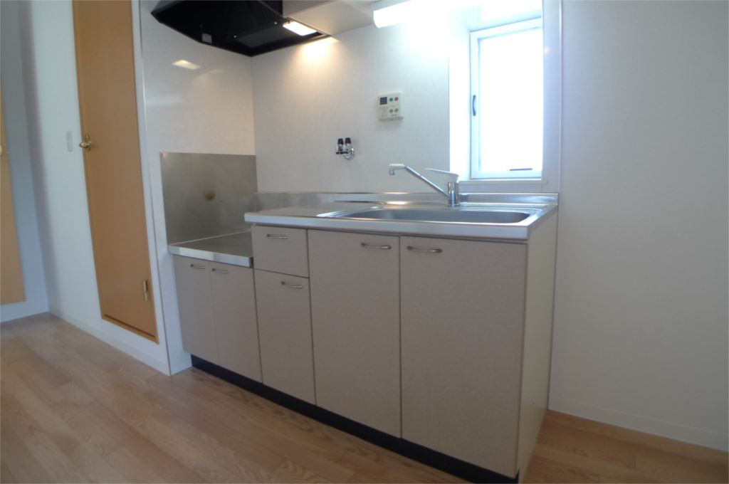 エバーソレーユ キッチン