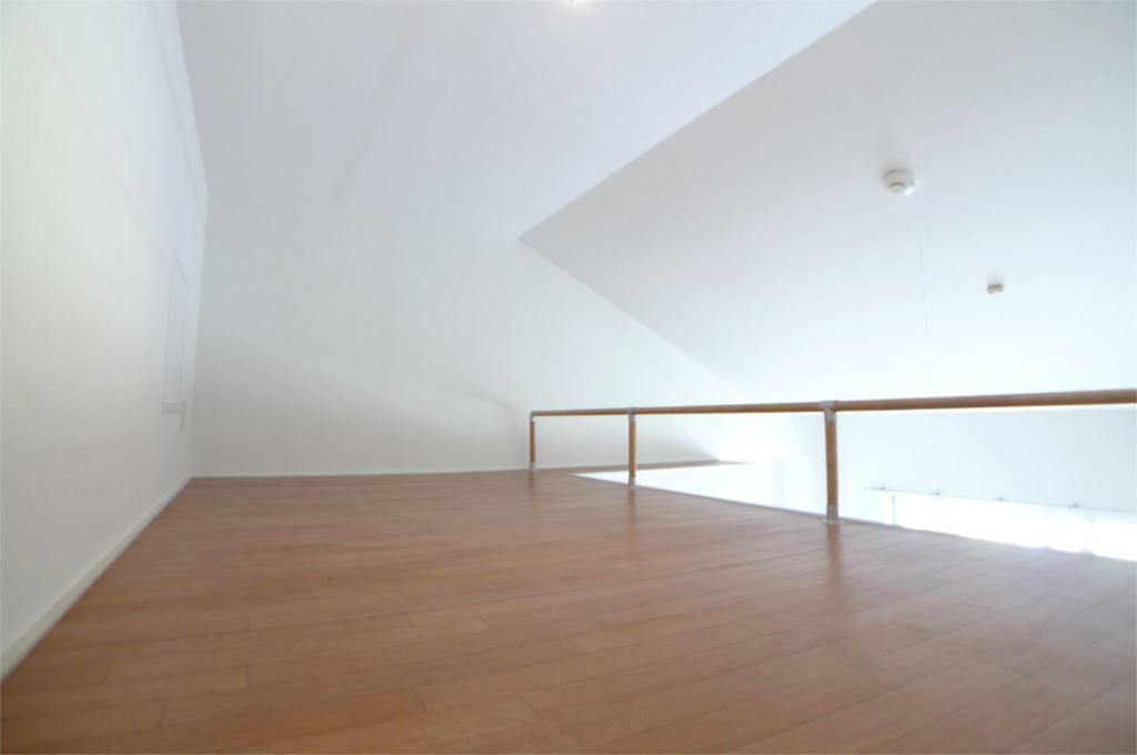 エバーソレーユ ベッドルーム