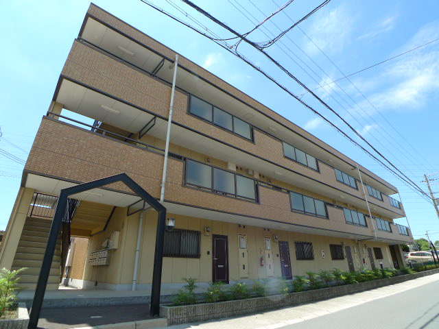 ヴァンヴェール・ノールメゾンA 外観写真