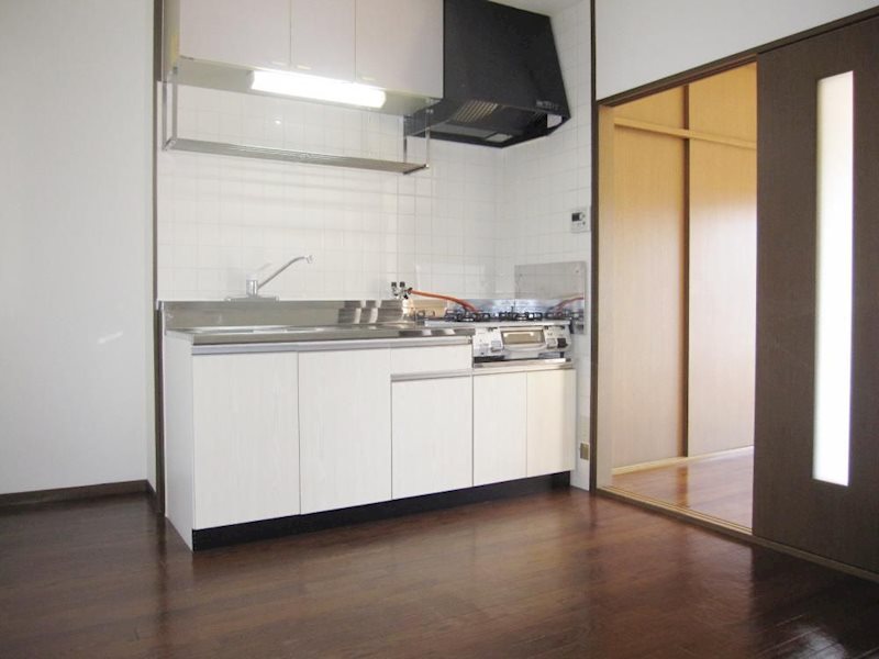 ヴァンヴェール・ノールメゾンA キッチン