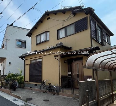 平岡町土山戸建 キッチン