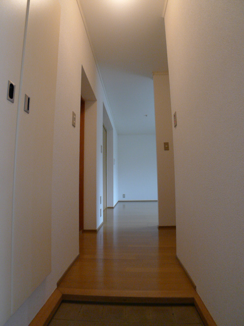 ソファレサンシャイン3 玄関