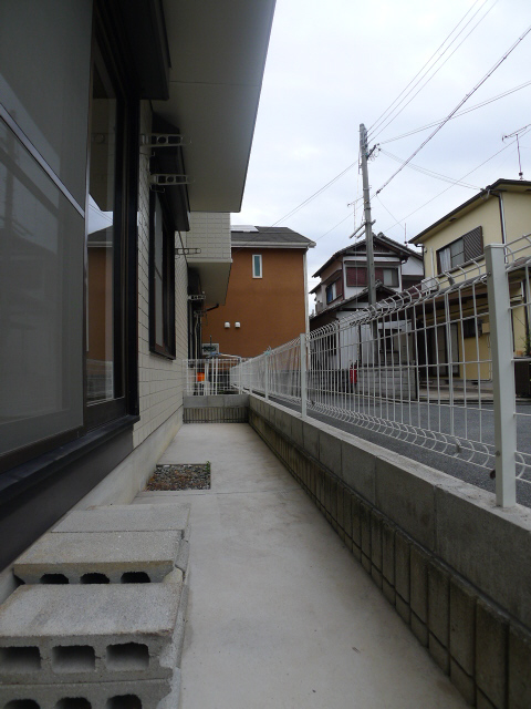 ソファレサンシャイン3 ベランダ