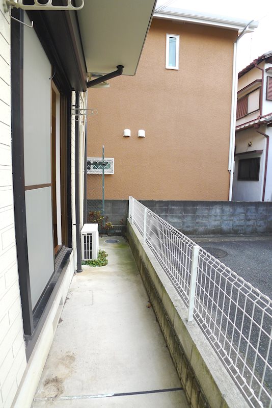 ソファレサンシャイン１ ベランダ