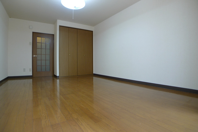 Ｃ・フィールド ベッドルーム