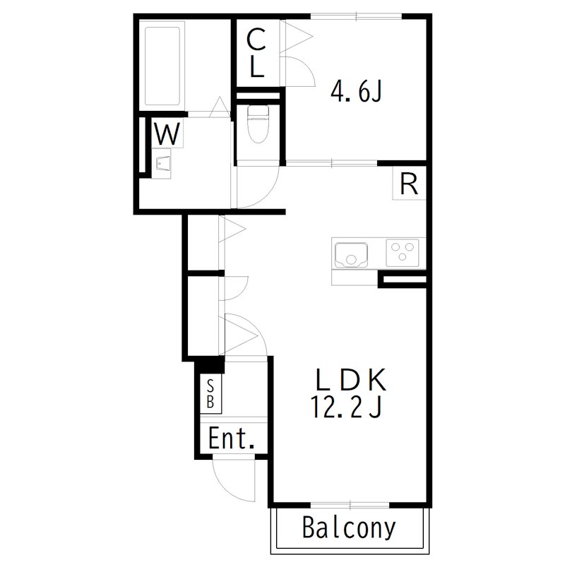 （仮称）加古郡稲美町新築工事 間取り図