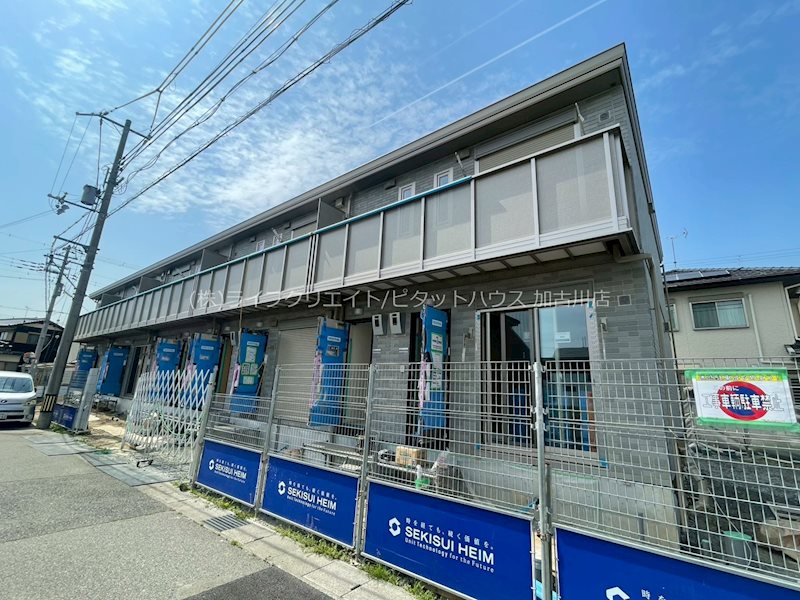 ウィステリア 外観写真