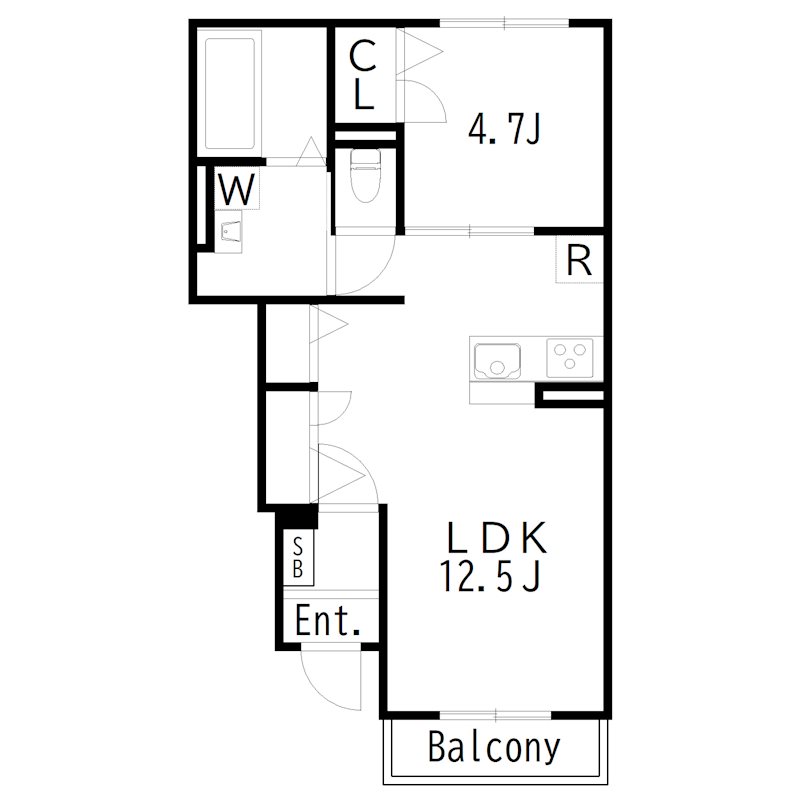（仮称）加古郡稲美町新築工事 間取り図