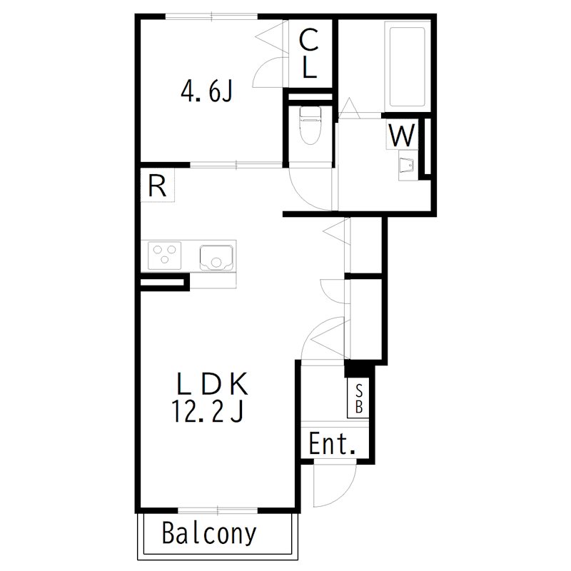 （仮称）加古郡稲美町新築工事 間取り図